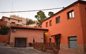 La Buhardilla. Aparcamiento exterior privado